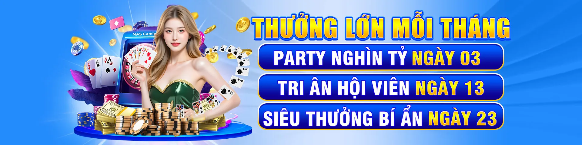 Sòng Bạc Trực Tuyến ev999 với Ưu Đãi Khủng 2026