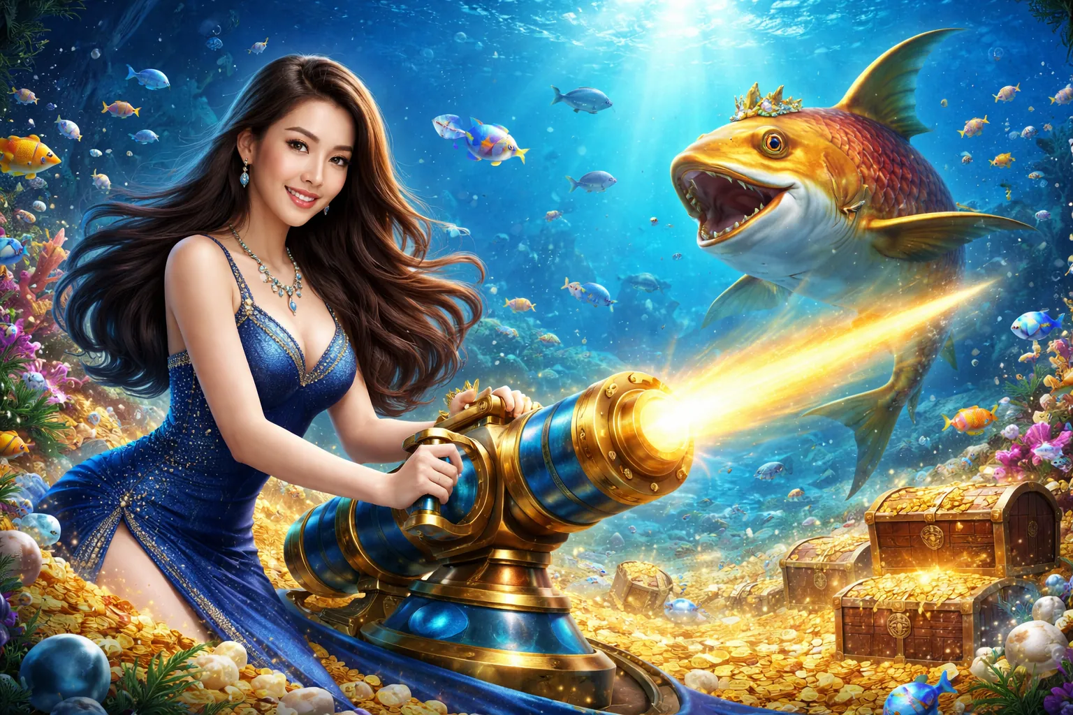 Thế giới bắn cá ev999